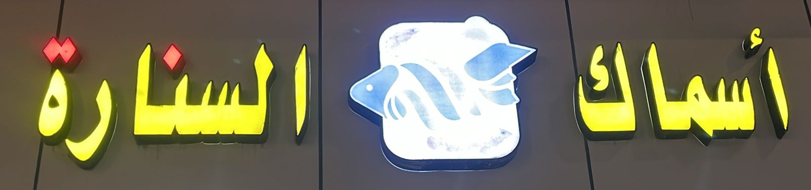 أسماك السنارة