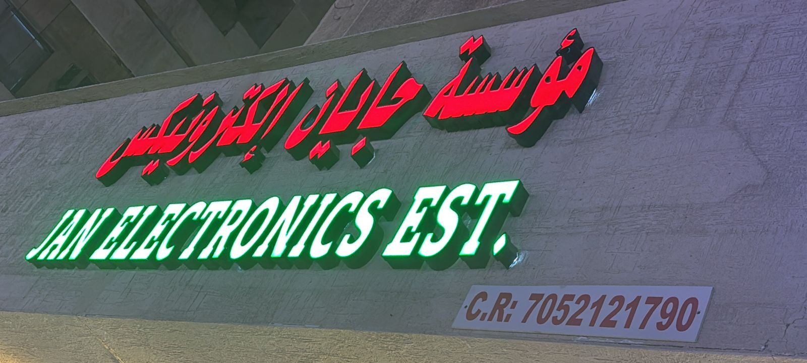 مؤسسة جايان إلكترونيكس