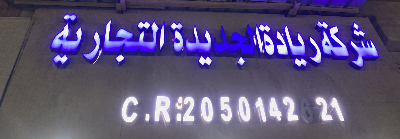 شركة ريادة الجديدة التجارية