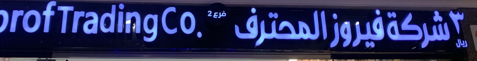 شركة فيروز المحترف