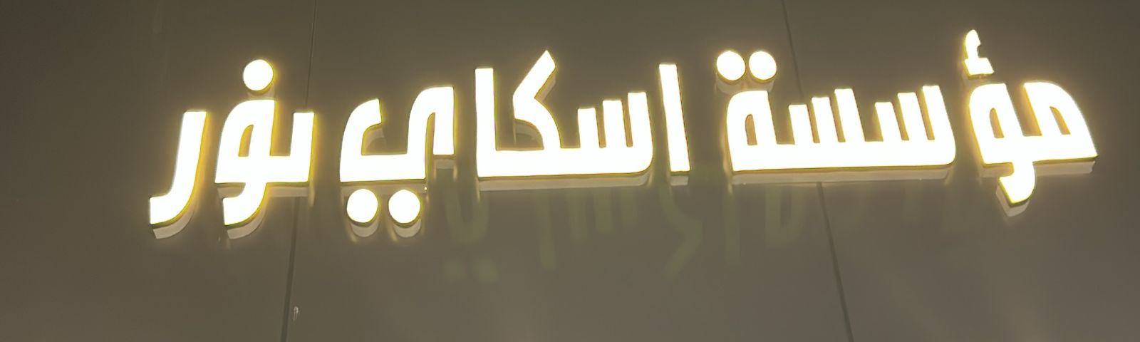 مؤسسة اسكاي نور