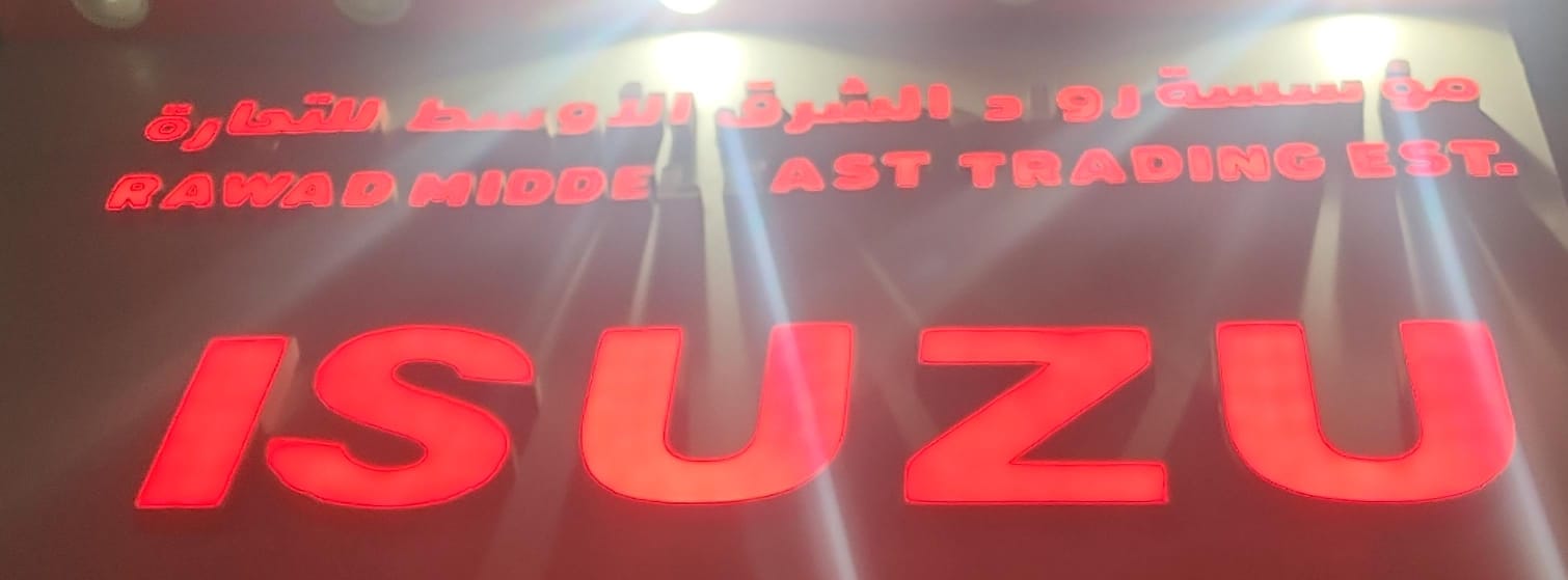 مؤسسة رواد الشرق الأوسط للتجارة