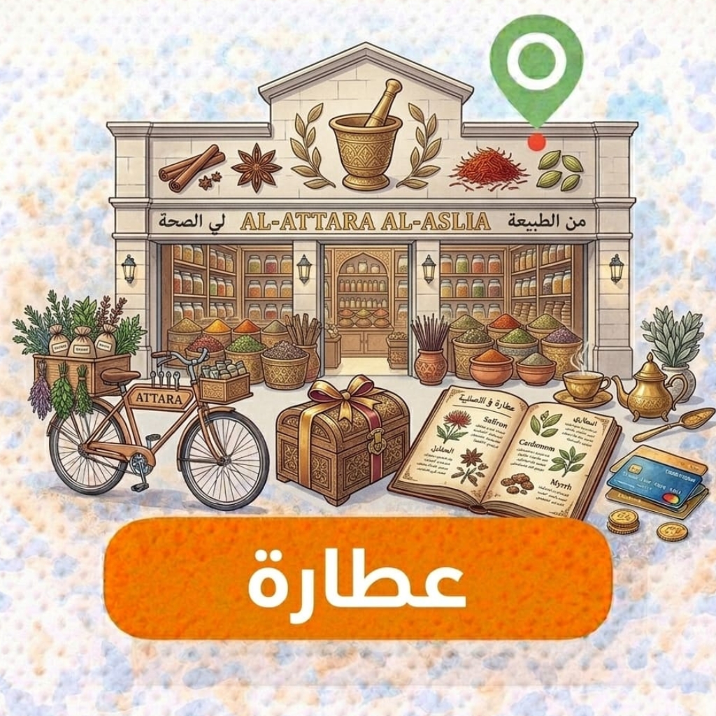 عطارة