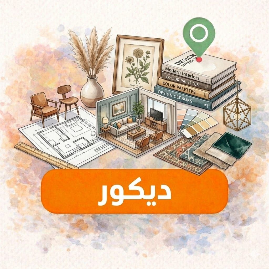 ديكور