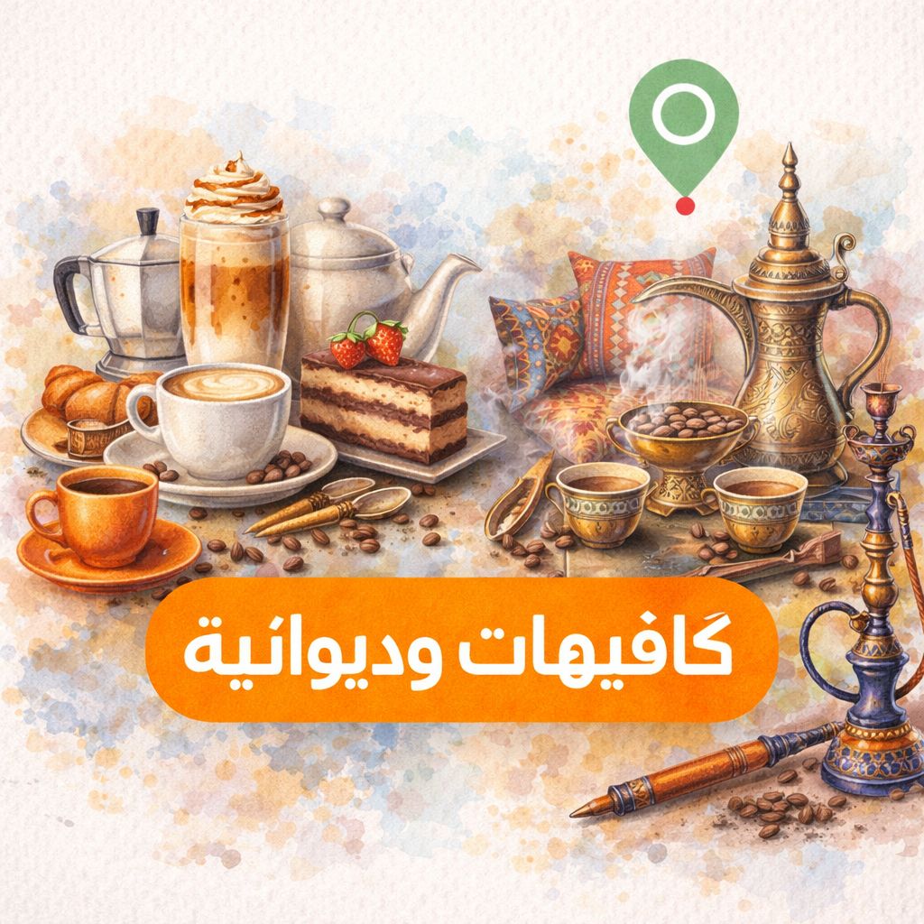 كافيه وديوانية