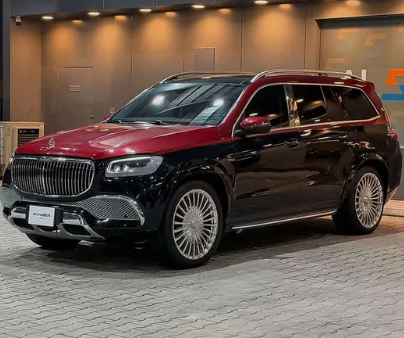 مرسيدس 57S 2019