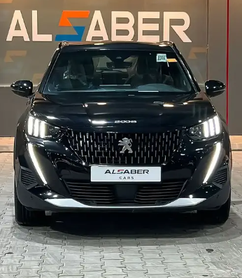 بيجو 2008 2023 GT