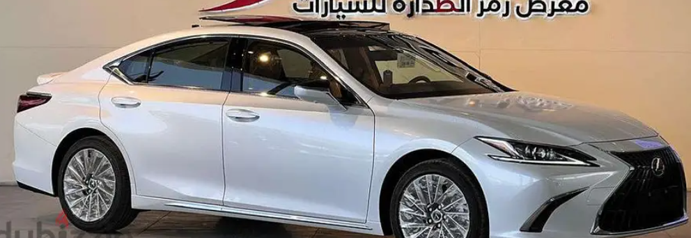 لكزس ES350 2025 جديدة