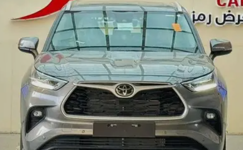 تويوتا هايلاندر GLE موديل 2026 افضل العروض والاسعار