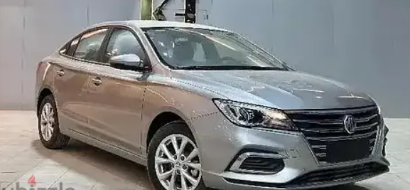 ام جى MG 5 2024 كومفورت