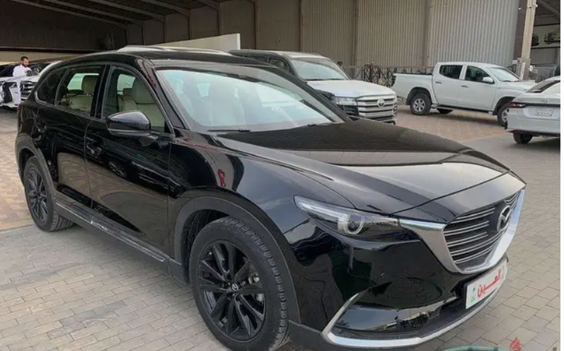 مازدا CX-9 فل أوبشن 2022