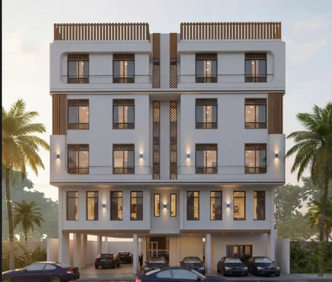 شقة تمليك 3 غرف و4 غرف بطحاء قريش (جوار المسجد) 319000 ريال