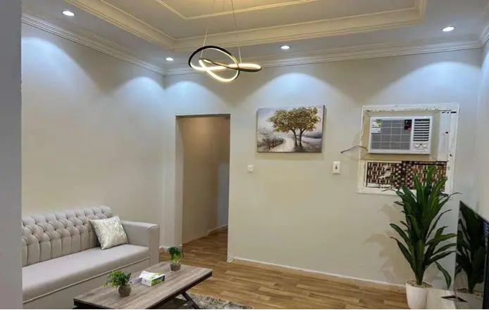 Luxury furnished apartment for monthly or annual rent in Tabuk
