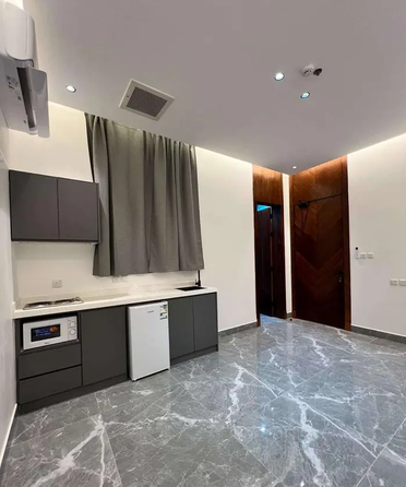 A luxury hotel studio for singles in Al-Qadisiyah district, view D 2004