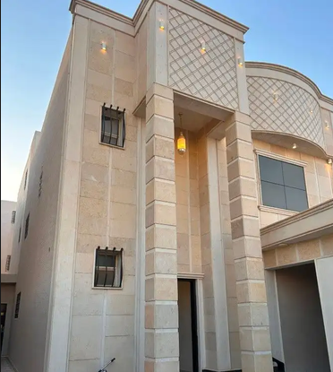 Villa in Sultana neighborhood