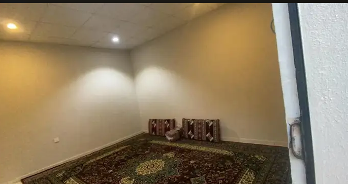 غرف للإيجار بحي الوفاء