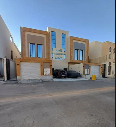 للبيع دور ارضي بصك مستقل حي الرمال درة تنال