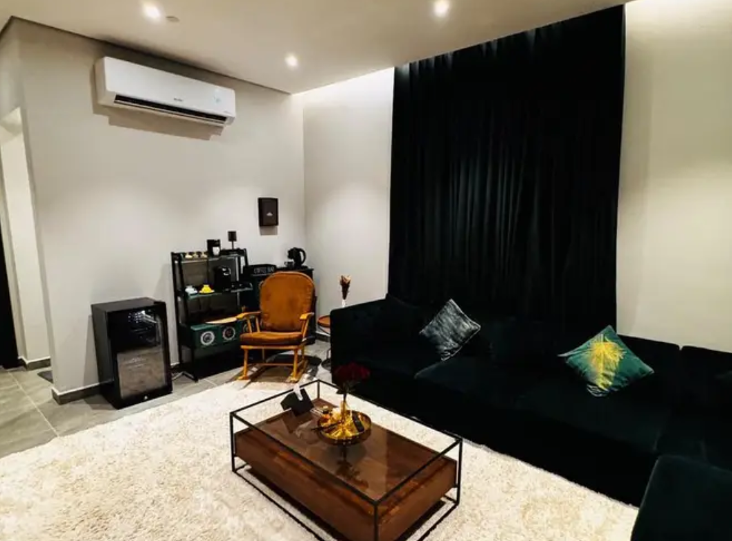 Apartment for occasional weekly or monthly rent