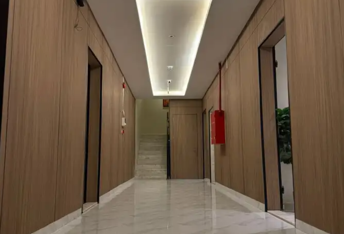 Furnished apartments with hotel furniture for monthly rent in the Narges district