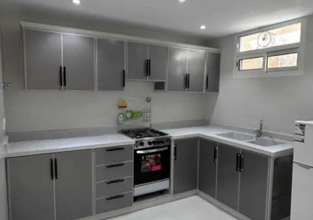 Furnished apartment for rent for families, east of Riyadh, Al-Janadriyah district