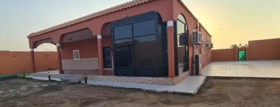 فيلا للايجار لعمال شركه