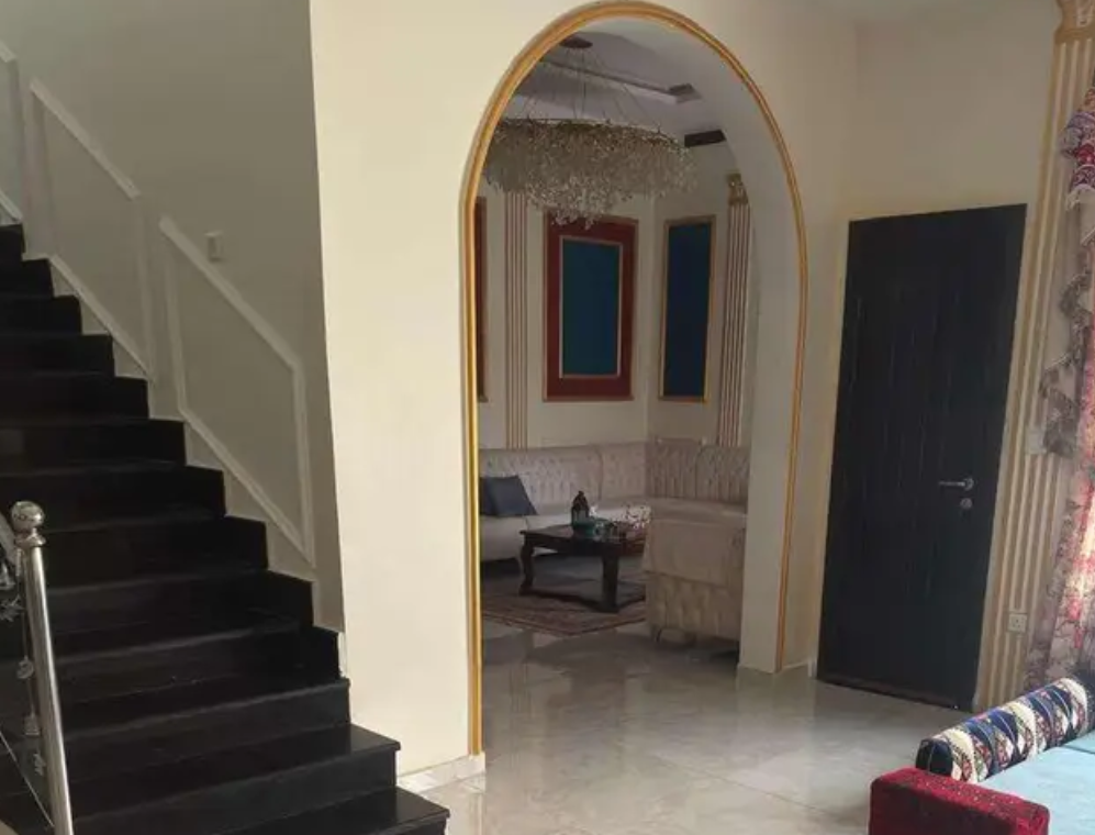 للايجار فيلا بجدة حي الياقوت