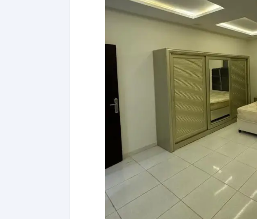 للايجار غرفة ودورة مياه شهري