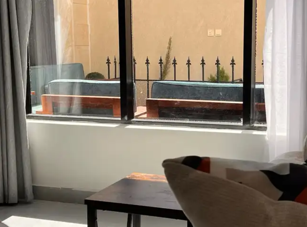 شاليه طابع فندقي فخم للايجار اليومي